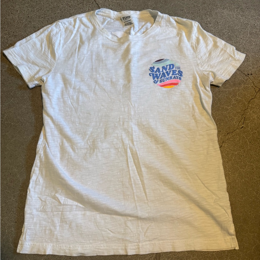 PINK Victoria's Secret Graphic Tee